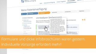 Patientenverfügung Formular  kostenlos  wertlos Neues BGHUrteil [upl. by Ngo669]