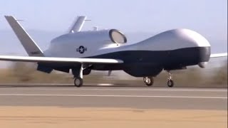 GLOBAL HAWK DOWN Iraner holen amerikanische SuperDrohne vom Himmel [upl. by Adnawahs]