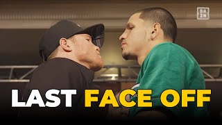 Canelo vs Berlanga Final FACE OFF Before the Fight [upl. by Huntingdon957]