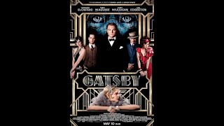 The Great Gatsby Audiobook [upl. by Ecnarwal471]