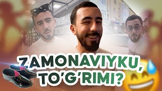 ZAMONAVIY to’g’rimi  😅  Mittivine [upl. by Danika]