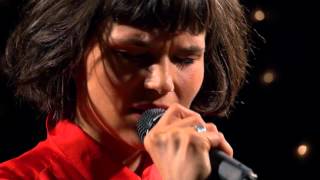 The Dø  Anita No Live on KEXP [upl. by Gio961]