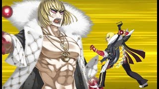 【FGO】サカタノキントキ【坂田金時バーサーカー】宝具EXアタック附中文字幕【FateGrand Order】Sakata Kintoki Noble Phantasm【黄金衝撃】 [upl. by Yblehs]