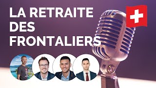 La retraite des frontaliers WEBINAR [upl. by Marta]