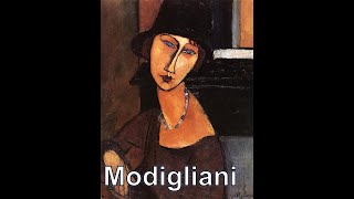 Amedeo Modigliani 18841920 Expresionismo puntoalarte [upl. by Tamsky748]