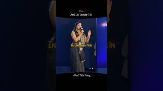 Ami je Tomar 30💗  Bhool Bhulaiyaa 3  Shreya Ghoshal🔥 Live Singing shorts feedshorts [upl. by Wiedmann]