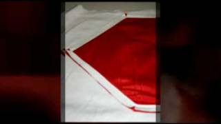 How to Sew a Table Runner [upl. by Hime621]