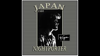 Japan  Nightporter 1980 [upl. by Fulmis135]