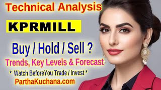 KPR Mill Limited Stock Analysis Is a Reversal on the Horizon [upl. by Aneed]