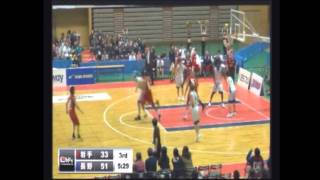 Sean Coleman Highlights BJ League [upl. by Jerrie]