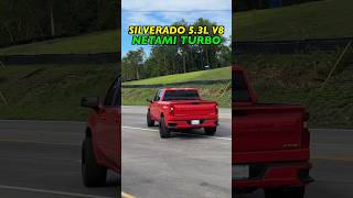 2020 Chevy Silverado RST 53L V8 w NETAMI TURBO MUFFLER [upl. by Ispep]