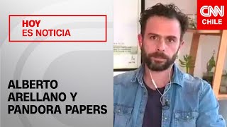 “Existe un conflicto de interés” Periodista de Ciper analiza revelaciones de los Pandora Papers [upl. by Laure]