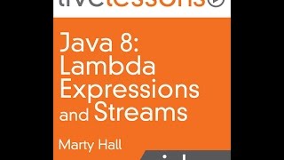 Java 8 Lambda Expressions and Streams Lambdas Most Basic Form [upl. by Rosalia]