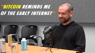 Jack Dorsey  Why Bitcoin is the best cryptocurrency [upl. by Ernie]