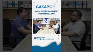 Podcast Cakap Sana Cakap Sini  Peran Penting Akuntansi bagi UMKM [upl. by Averyl449]