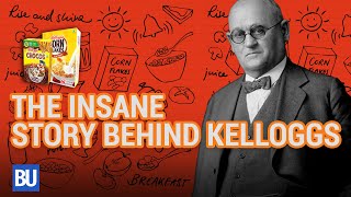 The Insane Story Behind Kelloggs [upl. by Carmela]