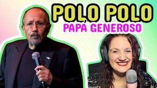 Española reacciona a POLO POLO  PAPÁ GENEROSO [upl. by Frankie]