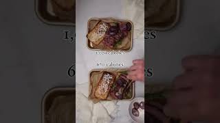 Building muscles sandwich 🥪 vs Losing weight sandwich health healthlylifestyle foodshorts [upl. by Aret657]