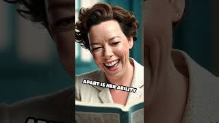 Olivia Colman The Unexpected Star [upl. by Anilram]