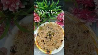 fried rice with love chinese friedrice tasty food viralvideo viral trendy ytshorts [upl. by Annayehc826]