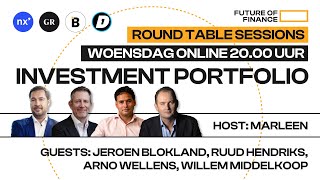 Future of Investment Portfolio Willem Middelkoop Arno Wellens Ruud Hendriks Jeroen Blokland [upl. by Jari]