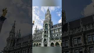 Random Cities Germany Stadt München Städte Deutschland [upl. by Ayyidas]