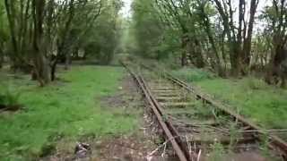 Giffen Railway Station North Ayrshire [upl. by Caassi]