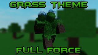 Grass Theme  Old TBBF RP Soundtrack [upl. by Aenyl]