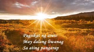 Umagang Kay Ganda by Rayan Fuentes and Tillie Moreno [upl. by Naitsirt8]