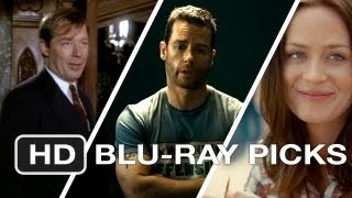 BluRay Picks  August 7 2012 HD [upl. by Atled]