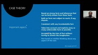 How to deal with unfavourable facts in a case IRAC CRAC Method by Andrés Paniagua [upl. by Antone]