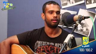 Shree FM Top Chart Ruwini Vs Mihindu Ariyaratne [upl. by Annairam]