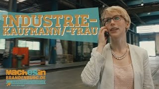 Industriekaufmannfrau  MachesinBrandenburg [upl. by Chelsea]