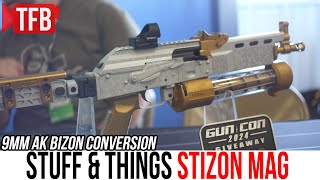 The STizon 9mm AK Magazine Conversion Kit [upl. by Julianne730]