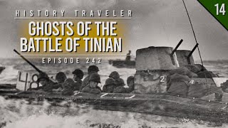 Ghosts of the Battle of Tinian WWII  History Traveler Episode 242 [upl. by Adorl]