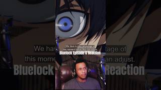 Blue Lock U20 Match Highlights Part 1  Blue lock season 2 episode 6 reaction [upl. by Englebert47]