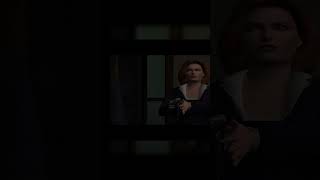 That Time Scully Turned On Mulder gaming xfiles shorts [upl. by Adnohr]