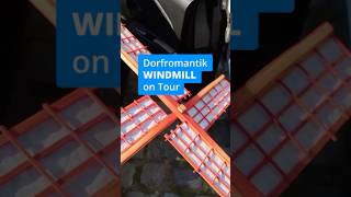 Still remember the Dorfromantik Windmill from our gamescom booth in 2022 indiedev followusaround [upl. by Angid107]