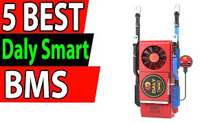 5 Best Daly Smart BMS Review 2025 [upl. by Gundry799]