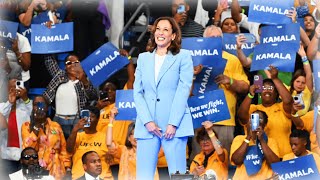 Trump Leads In All Swing States As Harris Begins Her Presidential Campaign [upl. by Lane]