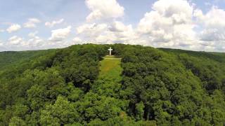 Sewanee TN with Aerial Footage [upl. by Kirkpatrick]