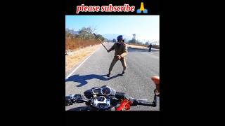 Police uncle very aggressive shorts viralvideo shortvideo [upl. by Ail]