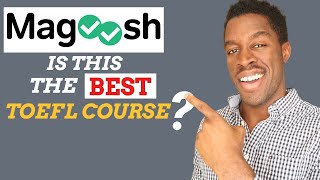 Magoosh TOEFL Course Review 2023 Is It Worth It [upl. by Einneb]