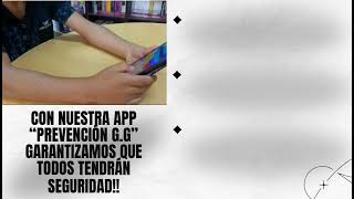 App Prevención GG [upl. by Shifra382]