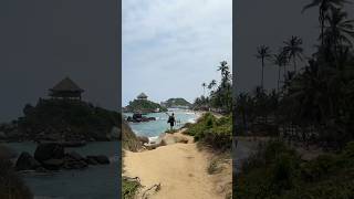 Colombias Tayrona National Park [upl. by Abraham512]