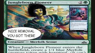 Bant Hexproof Bonus Round  Historic Pauper [upl. by Tennes134]