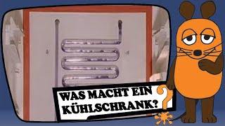 Wie funktioniert ein Kühlschrank [upl. by Eidaj]