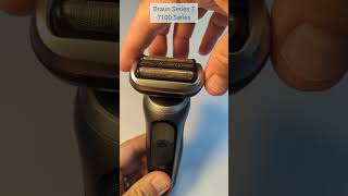 Braun Series 7 with 3 Power Modes [upl. by Peyter]