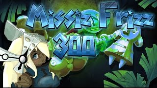 DOFUS Missiz Frizz Idoles 300  Roub Iop Panda Eni [upl. by Atinihs]