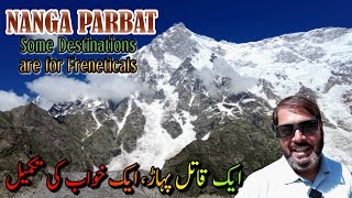 Nanga Parbat Base Camp Track🙅‍♂️ Rupal Face Best View Point of Summit English Subtitles [upl. by Schmeltzer]